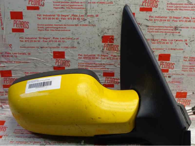 Recambio de retrovisor derecho para renault megane ii familiar business referencia OEM IAM   