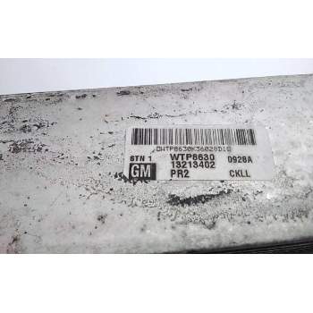Recambio de intercooler para opel astra gtc 1.7 16v cdti referencia OEM IAM WTP8630 0928A 13213402