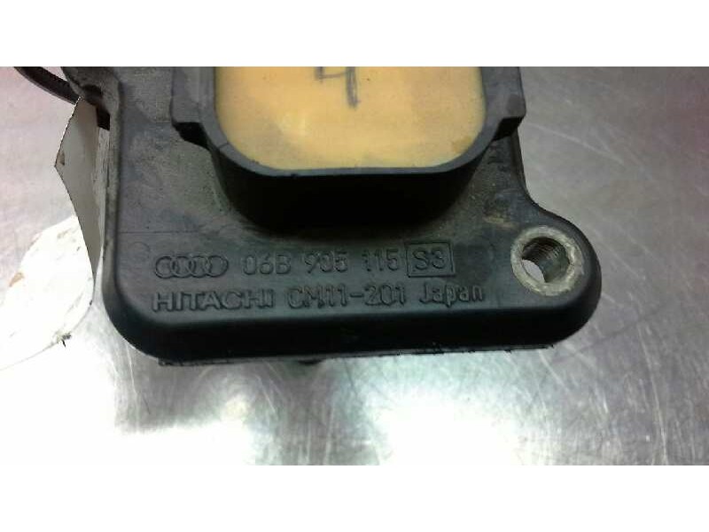 Recambio de bobina encendido para audi a3 (8l) 1.8 t ambition quattro referencia OEM IAM 06B905115  