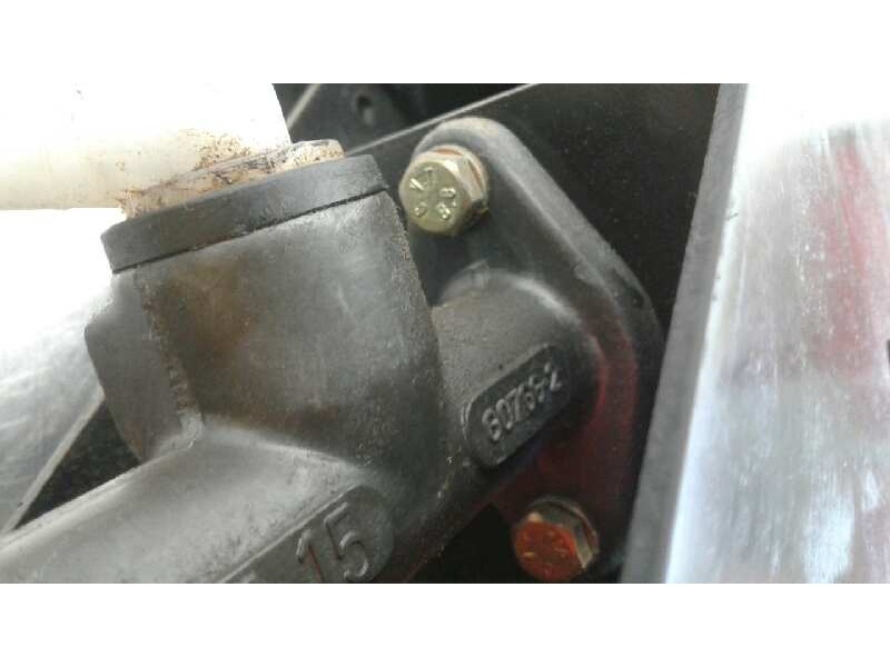 Recambio de pedal embrague para nissan atleon 110.56 referencia OEM IAM G07662  