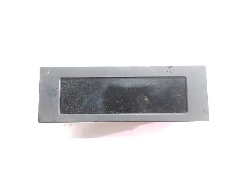 Recambio de pantalla multifuncion para citroen c3 1.4 collection referencia OEM IAM 98832560XT  