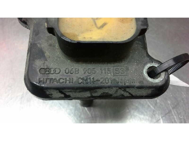 Recambio de bobina encendido para audi a3 (8l) 1.8 t ambition quattro referencia OEM IAM 06B905115  