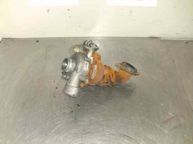 Recambio de turbocompresor para citroen zx 1.9 td armonia referencia OEM IAM 964963775  