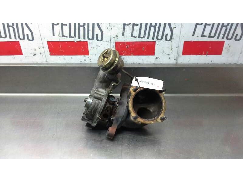 Recambio de turbocompresor para audi a3 (8l) 1.8 t ambition quattro referencia OEM IAM   