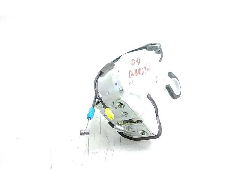 Recambio de cerradura puerta delantera derecha para mitsubishi space star (a00) 1.2 referencia OEM IAM 20313  