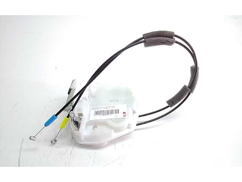 Recambio de cerradura puerta delantera derecha para mitsubishi space star (a00) 1.2 referencia OEM IAM 20313  