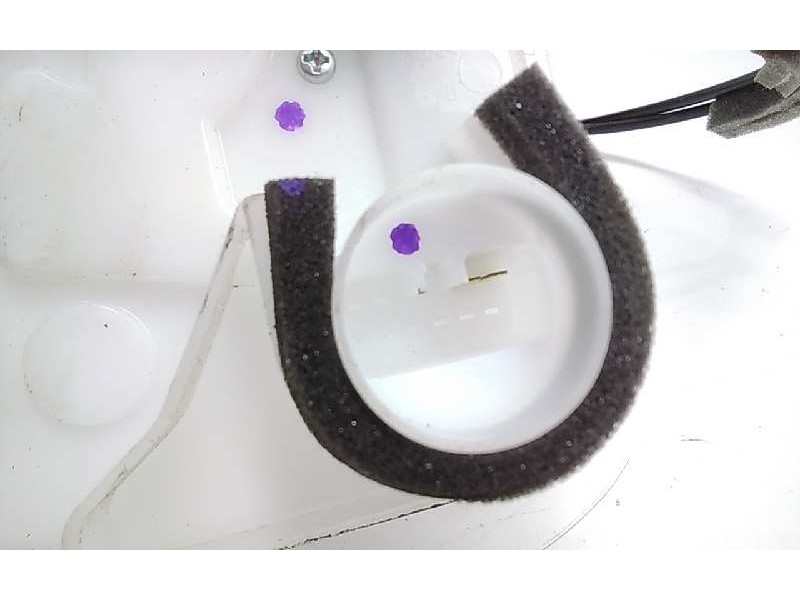 Recambio de cerradura puerta delantera derecha para mitsubishi space star (a00) 1.2 referencia OEM IAM 20313  