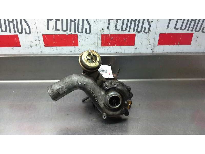Recambio de turbocompresor para audi a3 (8l) 1.8 t ambition quattro referencia OEM IAM   