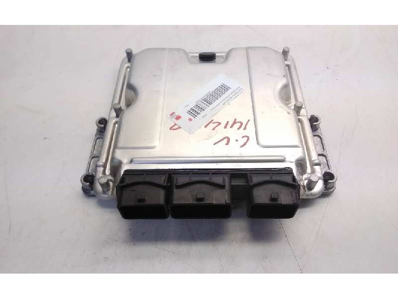 Recambio de centralita motor uce para citroen c5 berlina 2.0 hdi premier referencia OEM IAM 0281011340  