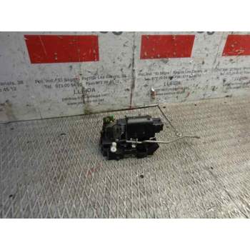 CERRADURA PUERTA DELANTERA DERECHA 
