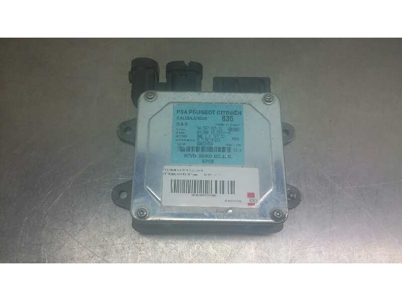 Recambio de centralita de direccion para citroen c3 hdi 70 furio referencia OEM IAM 9653783580 316 