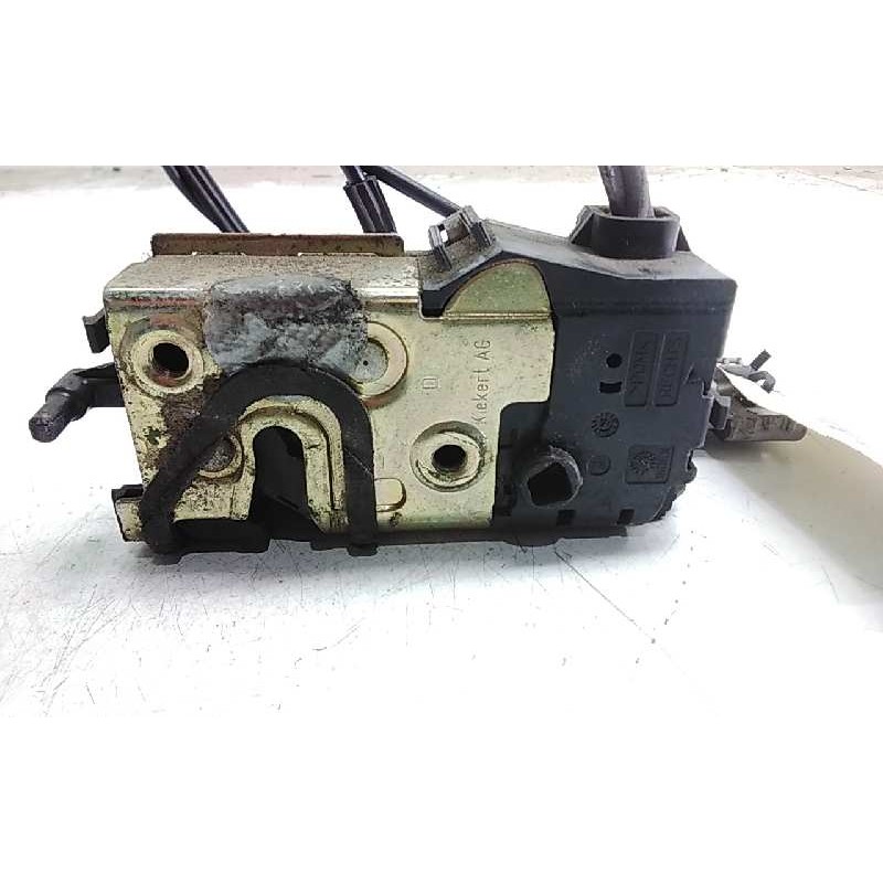 Recambio de cerradura puerta delantera derecha para citroen c4 berlina 2.0 hdi fap cat (rhr / dw10bted4) referencia OEM IAM 9647
