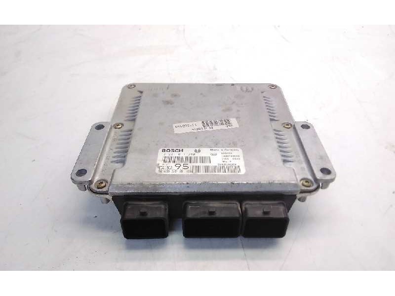 Recambio de centralita motor uce para citroen c5 berlina 2.0 hdi premier referencia OEM IAM 0281011340  