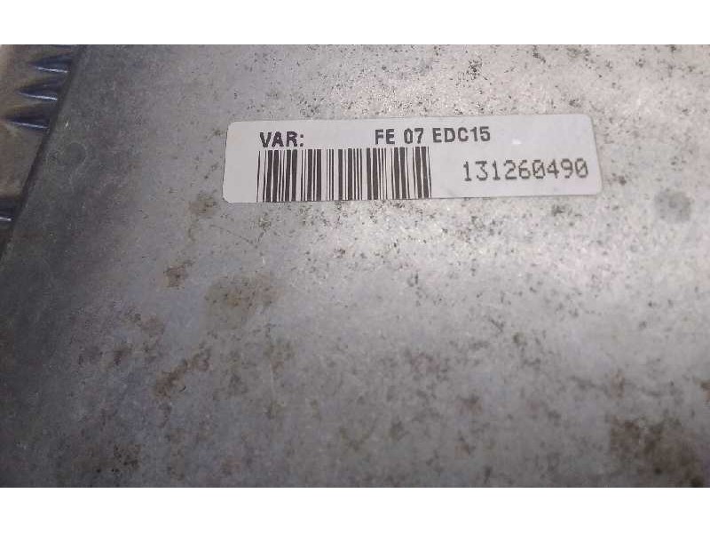 Recambio de centralita motor uce para citroen c5 berlina 2.0 hdi premier referencia OEM IAM 0281011340  