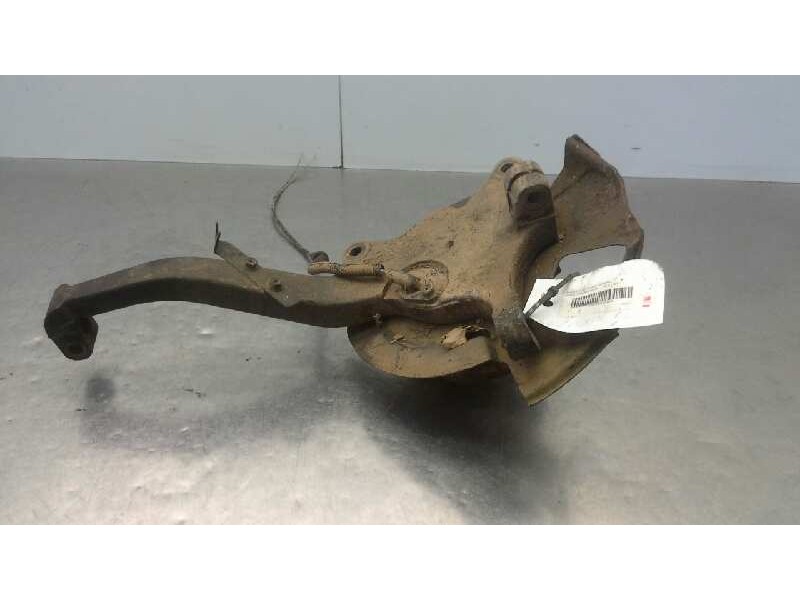 Recambio de mangueta delantera izquierda para ssangyong rodius xdi referencia OEM IAM   