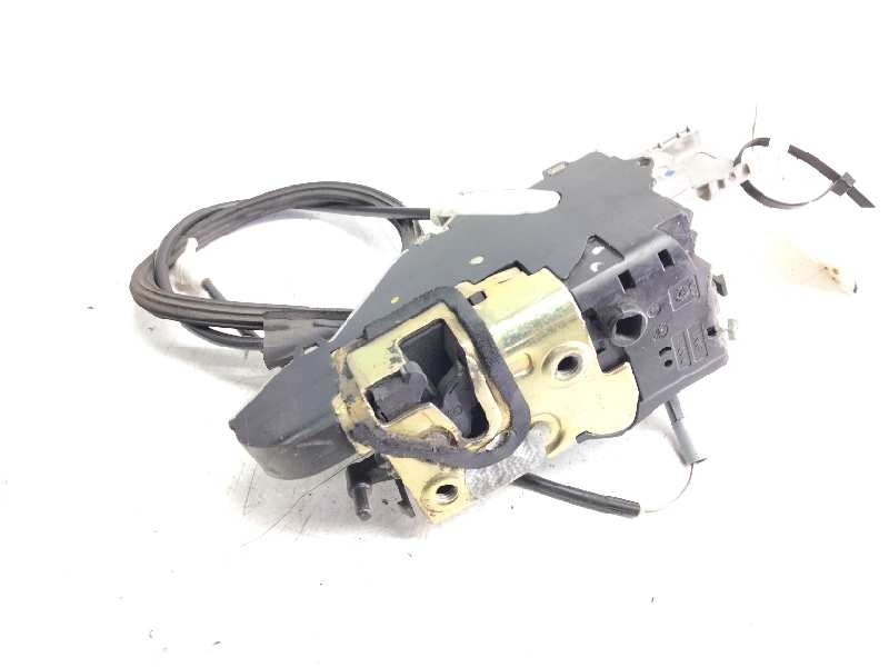 Recambio de cerradura puerta delantera izquierda para citroen c4 berlina 2.0 hdi fap cat (rhr / dw10bted4) referencia OEM IAM 96