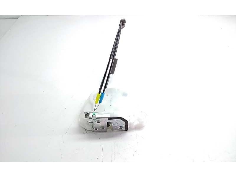 Recambio de cerradura puerta delantera izquierda para mitsubishi space star (a00) 1.2 referencia OEM IAM   