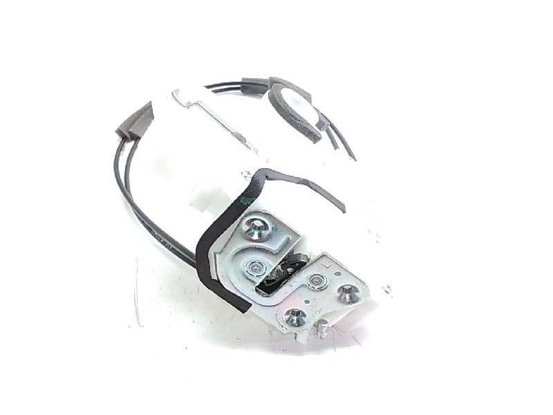 Recambio de cerradura puerta delantera izquierda para mitsubishi space star (a00) 1.2 referencia OEM IAM   