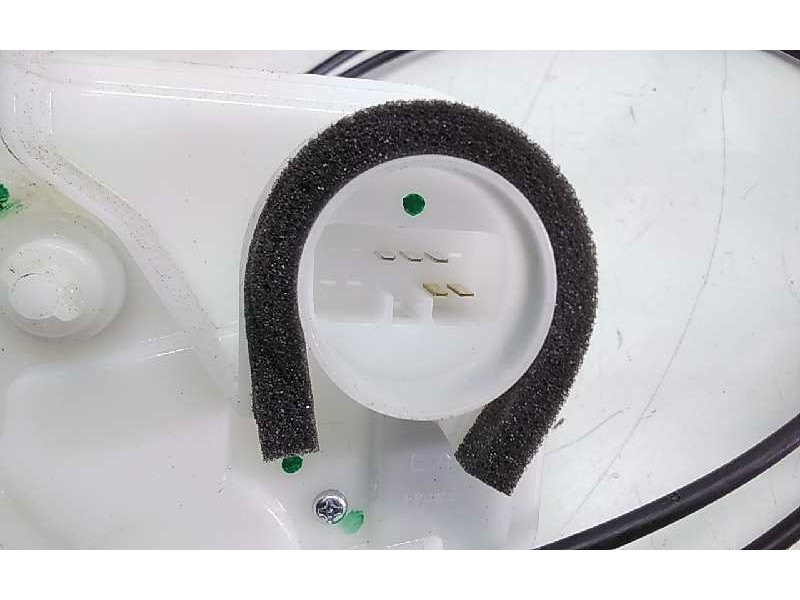 Recambio de cerradura puerta delantera izquierda para mitsubishi space star (a00) 1.2 referencia OEM IAM   