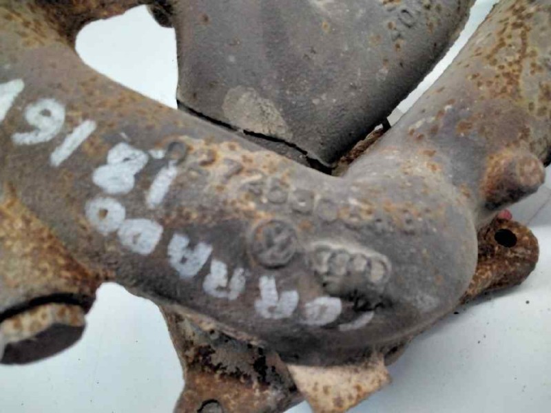 Recambio de colector admision para volkswagen corrado (509) 1.8 g60 cat (1h. pg) referencia OEM IAM 0270253033BF  119131