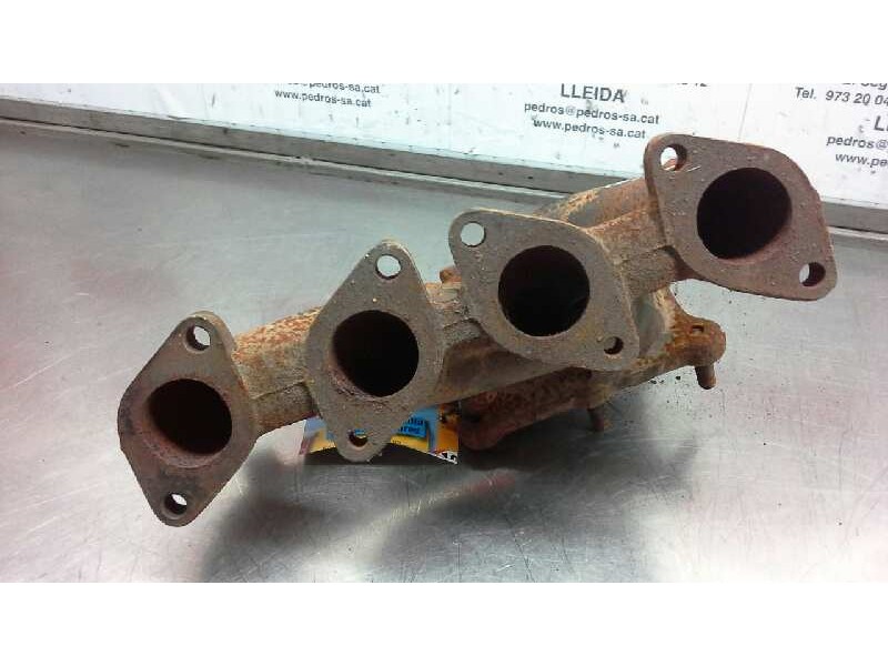 Recambio de colector admision para volkswagen corrado (509) 1.8 g60 cat (1h. pg) referencia OEM IAM 0270253033BF  119131