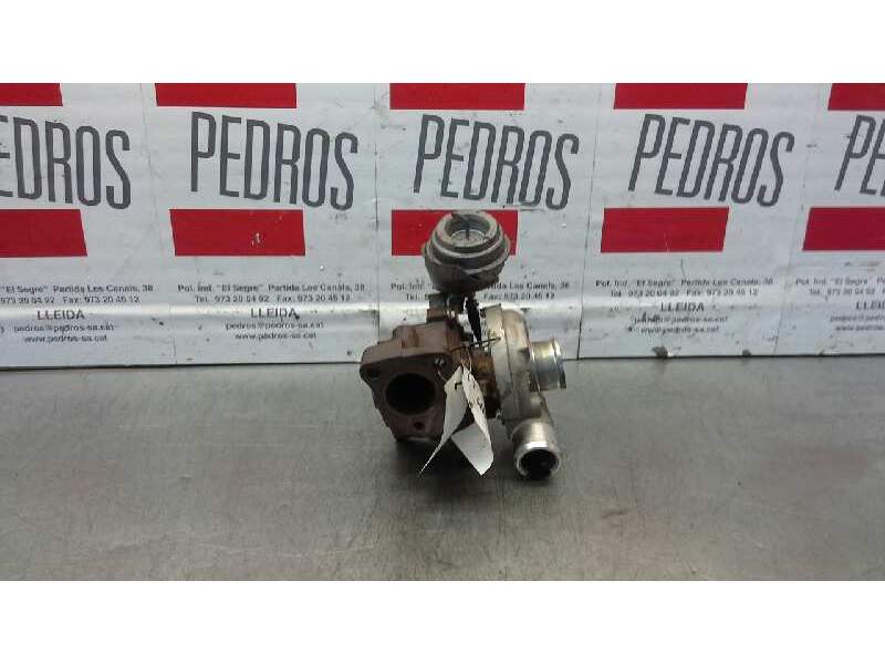 Recambio de turbocompresor para hyundai i30 1.6 crdi cat referencia OEM IAM 282012A710 7752740003 
