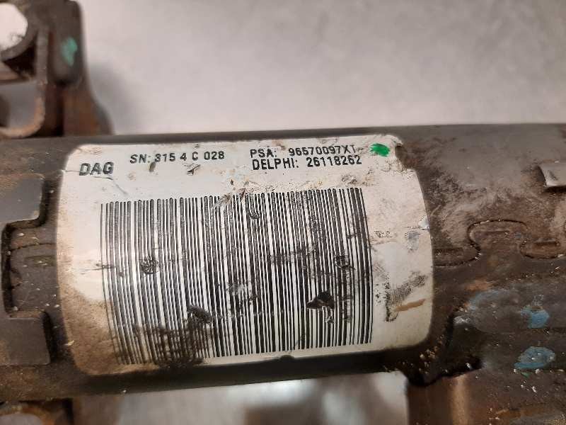 Recambio de columna direccion para peugeot 407 2.0 16v hdi cat (rhr / dw10bted4) referencia OEM IAM 26118262  