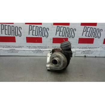 Recambio de turbocompresor para hyundai i30 1.6 crdi cat referencia OEM IAM 282012A710 7752740003 