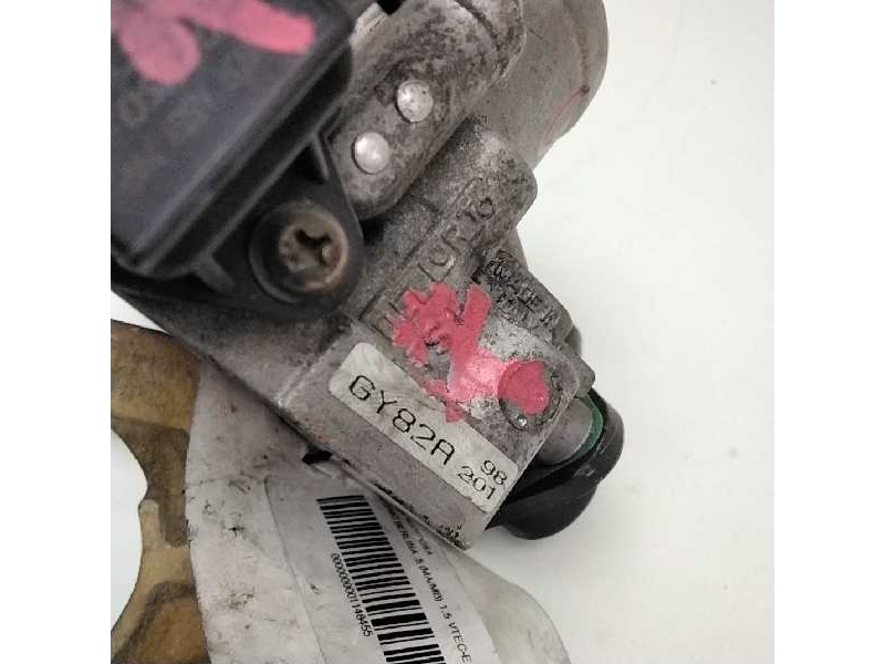 Recambio de cuerpo de mariposa para honda civic berlina .5 (ma/mb) 1.5 vtec-e (ma9) referencia OEM IAM GY82A98201  