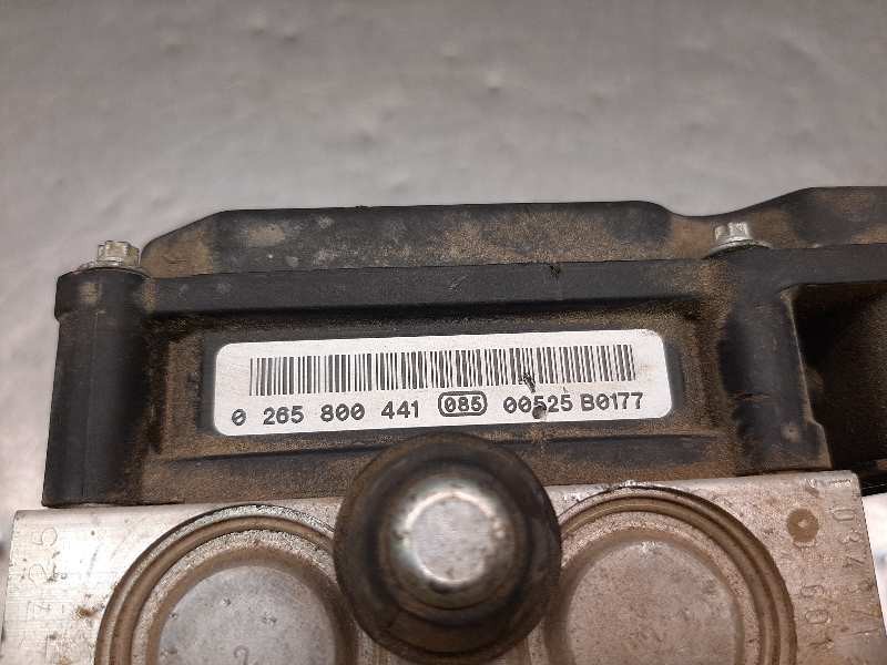 Recambio de abs para peugeot 107 1.0 cat (384f) referencia OEM IAM 0265231579 0265800441 