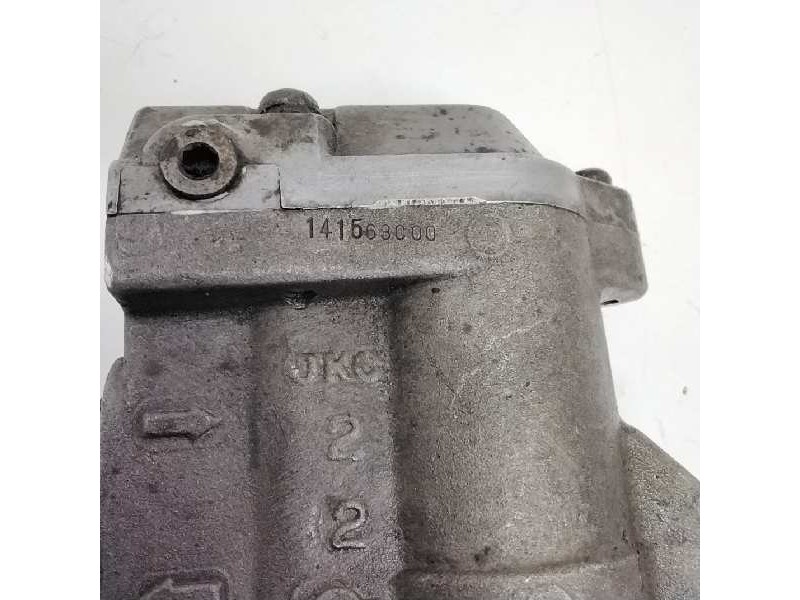 Recambio de bombin embrague para nissan sunny berlina (n13) 1.6 12v cat referencia OEM IAM 141563C00  11921