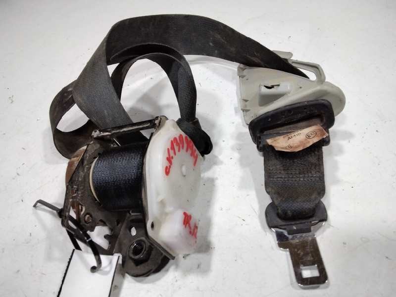 Recambio de cinturon seguridad trasero izquierdo para nissan qashqai+2 (jj10) acenta referencia OEM IAM   