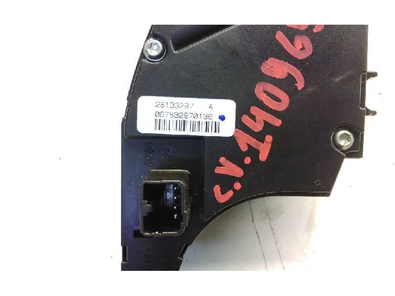 Recambio de mando intermitentes y limpia para chrysler grand voyager lx referencia OEM IAM 28133297  