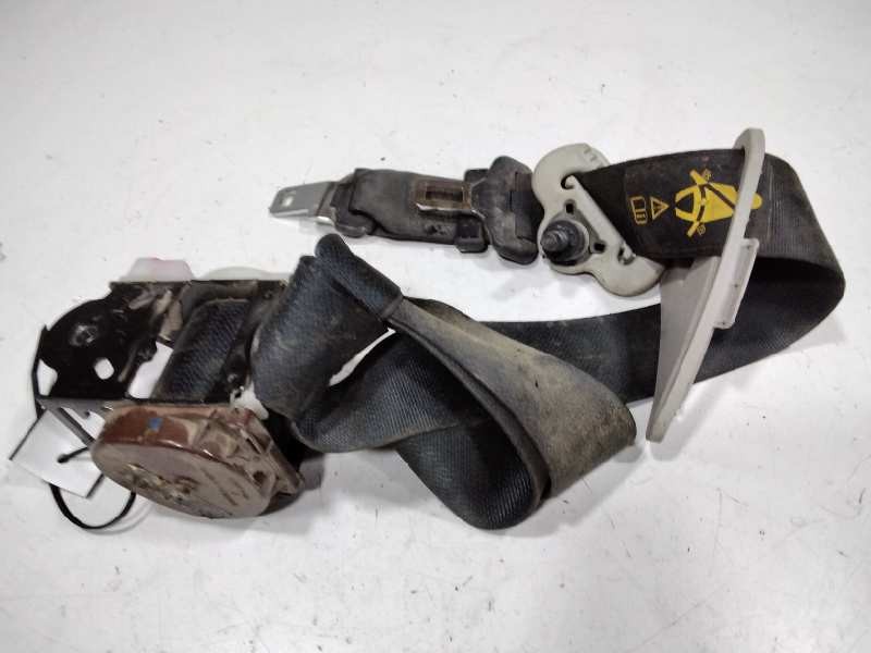 Recambio de cinturon seguridad trasero izquierdo para nissan qashqai+2 (jj10) acenta referencia OEM IAM   