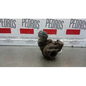 Recambio de turbocompresor para hyundai i30 1.6 crdi cat referencia OEM IAM 282012A710 7752740003 