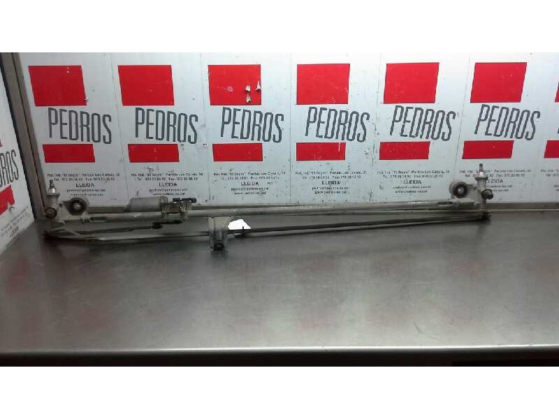 Recambio de motor limpia delantero para opel zafira b enjoy referencia OEM IAM 404976 4305F 