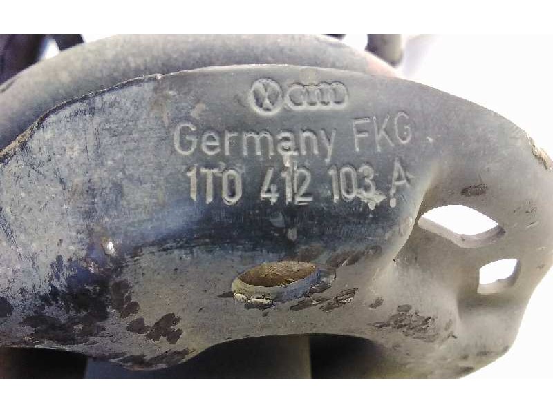 Recambio de amortiguador delantero izquierdo para seat toledo (5p2) sport-up referencia OEM IAM 1T0412103A  