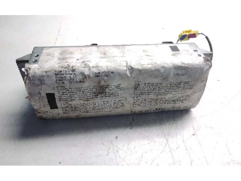 Recambio de airbag delantero derecho para audi a4 berlina (8e) 1.9 tdi (96kw) referencia OEM IAM 8E0880204E  