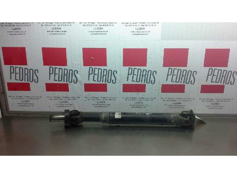Recambio de cardan trasero para mitsubishi montero pinin (h60/h70) 2.0 gdi cat referencia OEM IAM   