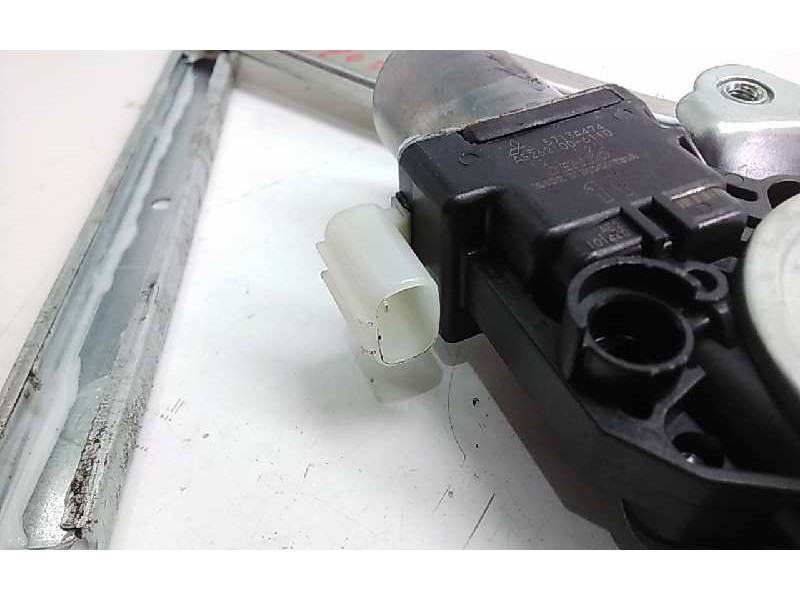 Recambio de elevalunas trasero izquierdo para mitsubishi space star (a00) 1.2 referencia OEM IAM 5713A474  