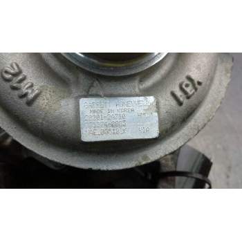 Recambio de turbocompresor para hyundai i30 1.6 crdi cat referencia OEM IAM 282012A710 7752740003 