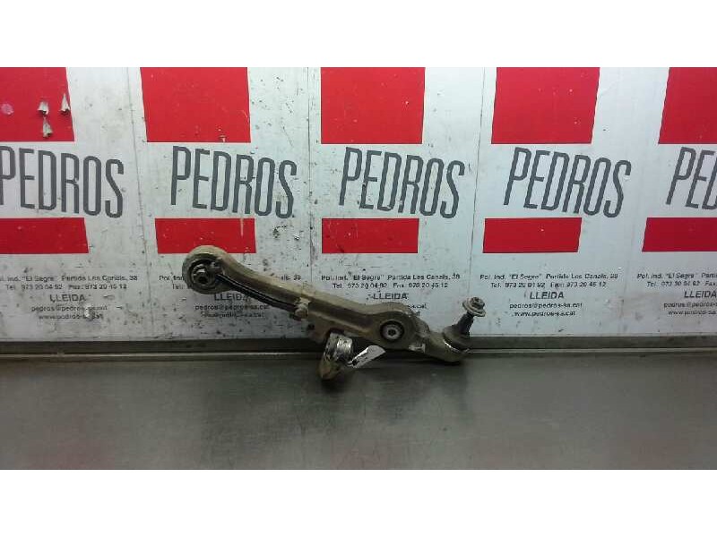 Recambio de brazo suspension inferior delantero izquierdo para audi a4 berlina (8e) 1.9 tdi (96kw) referencia OEM IAM 8E0407151R