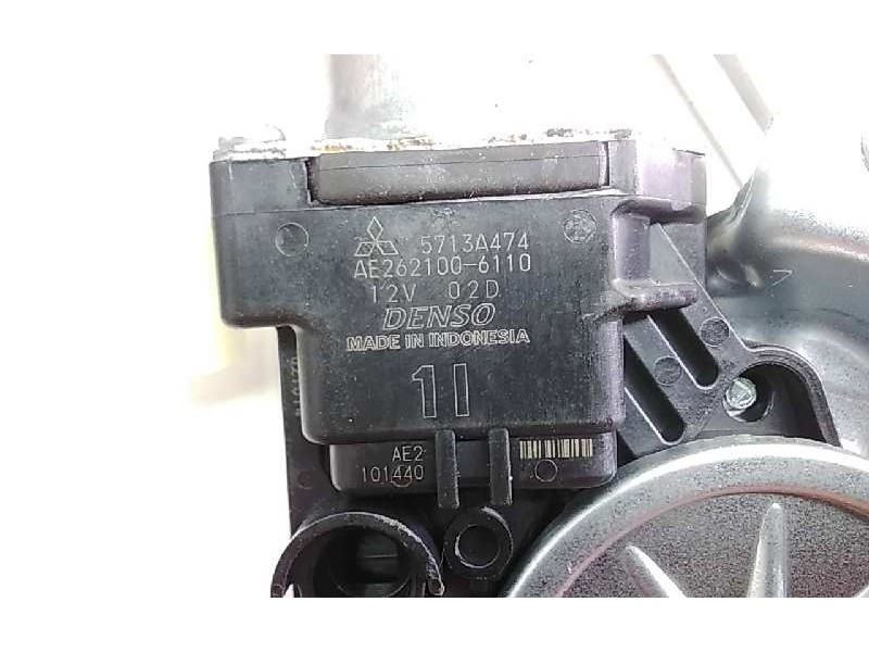 Recambio de elevalunas trasero izquierdo para mitsubishi space star (a00) 1.2 referencia OEM IAM 5713A474  