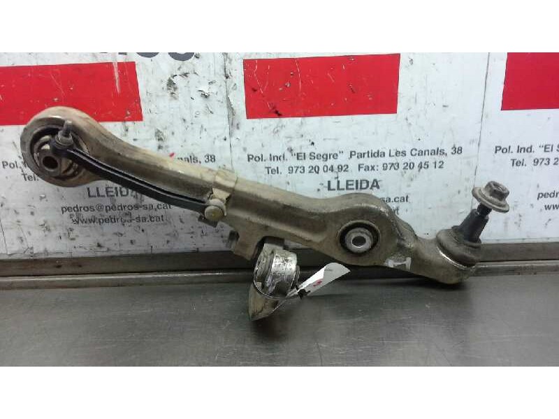 Recambio de brazo suspension inferior delantero izquierdo para audi a4 berlina (8e) 1.9 tdi (96kw) referencia OEM IAM 8E0407151R