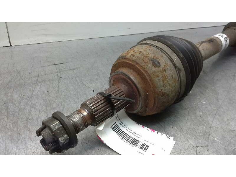 Recambio de transmision delantera izquierda para renault scenic ii confort dynamique referencia OEM IAM 8200198016  