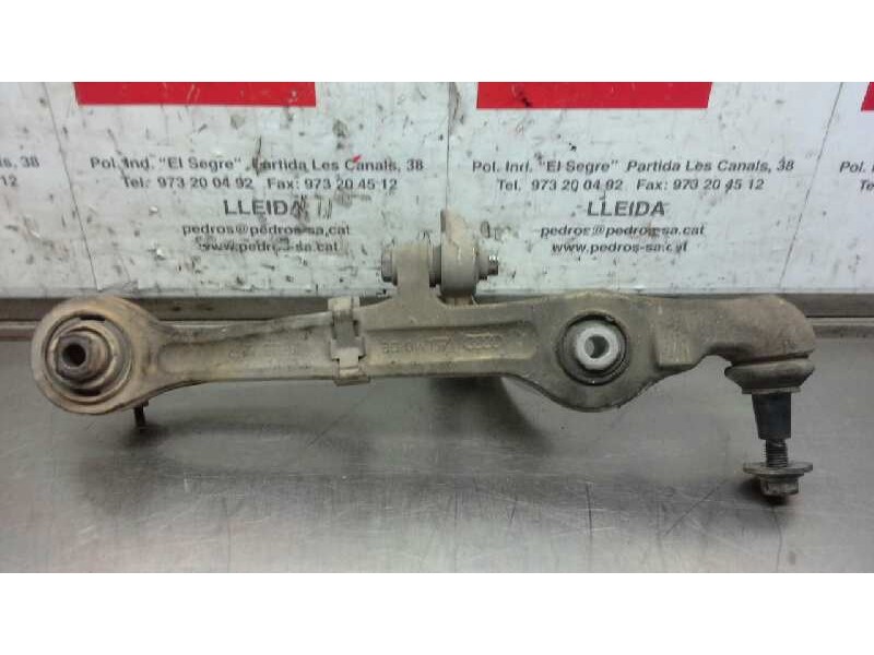 Recambio de brazo suspension inferior delantero izquierdo para audi a4 berlina (8e) 1.9 tdi (96kw) referencia OEM IAM 8E0407151R