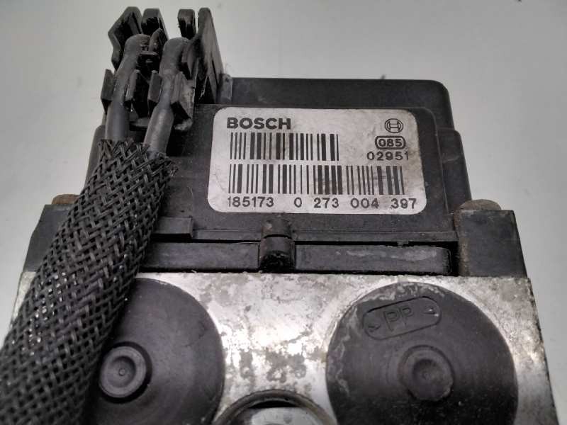 Recambio de centralita abs para mg rover serie 45 (rt) 2.0 idt cat referencia OEM IAM   119237