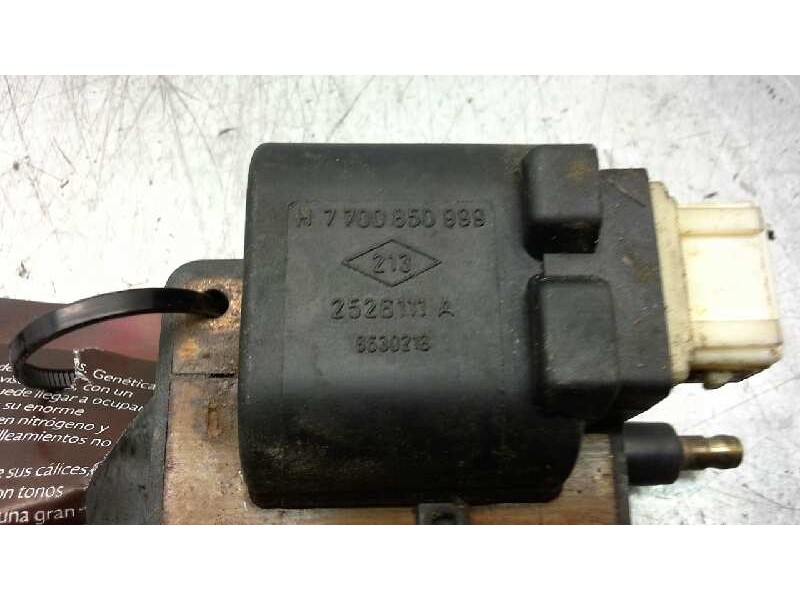 Recambio de bobina encendido para renault megane i classic (la0) 1.6e rn referencia OEM IAM 7700850999  