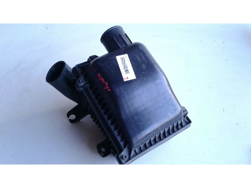 Recambio de caja filtro de aire para kia sportage ex referencia OEM IAM   