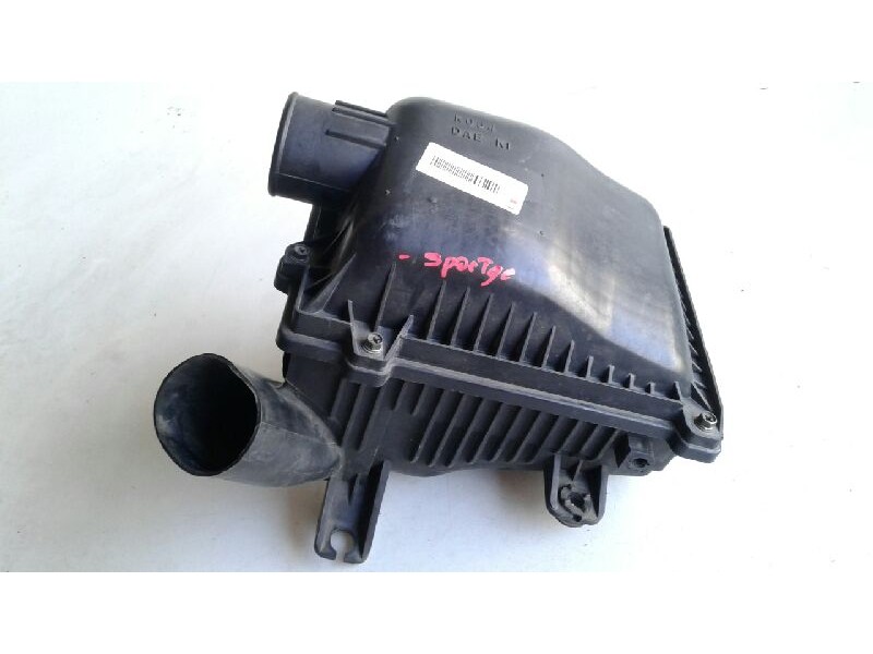 Recambio de caja filtro de aire para kia sportage ex referencia OEM IAM   